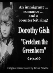 Gretchen the Greenhorn movie poster