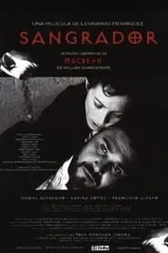 Bleeder movie poster