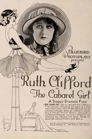The Cabaret Girl movie poster