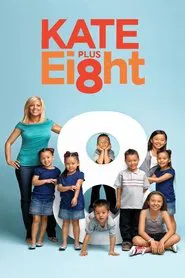 Kate Plus 8 tv show poster