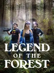 Legend of the Forest movie poster