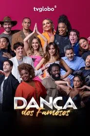 Poster da série Dança dos Famosos
