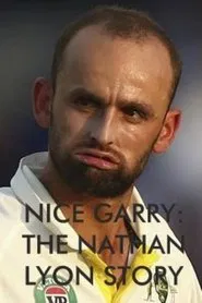 Nice Garry: The Nathan Lyon Story movie poster