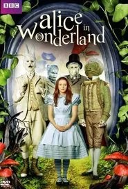 Alice in Wonderland tv show poster