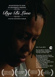 Bye Bi Love movie poster