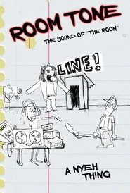 ROOM TONE: The Sound of the Room movie poster