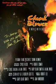 Chunk Blower movie poster