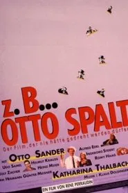Poster do filme The Case of Mr. Spalt