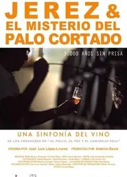 Jerez y el misterio del Palo Cortado movie poster