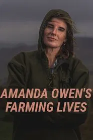 Amanda Owen's Farming Lives tv show poster