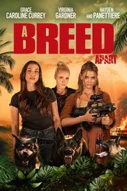 A Breed Apart movie poster