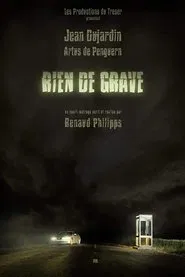 Rien de Grave movie poster