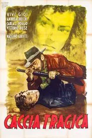 Tragic Hunt movie poster
