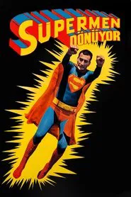 Poster do filme The Return of Superman