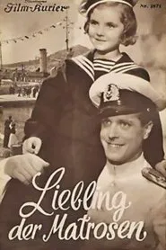 Liebling der Matrosen movie poster