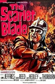 The Scarlet Blade movie poster