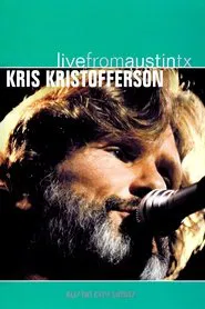 Kris Kristofferson: Live from Austin, TX movie poster