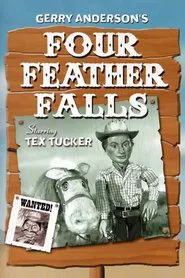 Four Feather Falls tv show poster
