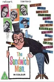 The Sandwich Man movie poster
