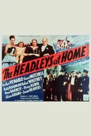 The Headleys at Home movie poster