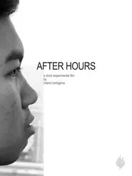 After Hours movie poster