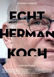 Echt Herman Koch movie poster