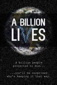 A Billion Lives movie poster