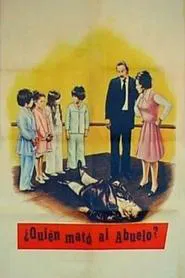 Who Killed Grandpa? movie poster