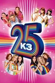 Een terugblik op 25 jaar K3 tv show poster