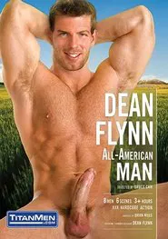 Dean Flynn: All-American Man movie poster