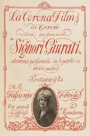 Gentleman of the Jury movie poster