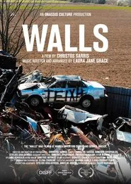 Walls movie poster