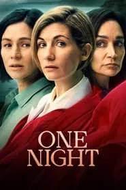 Poster da série One Night