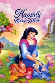 Happily Ever After movie poster