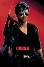 Cobra movie poster