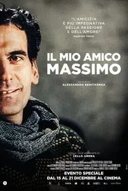 Poster do filme Il mio amico Massimo