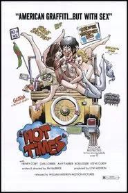 Hot Times movie poster