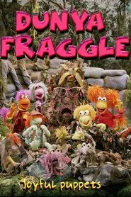 Poster da série Fraggle Rock