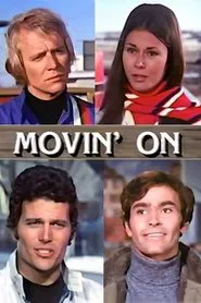 Movin' On movie poster