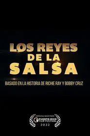 Los Reyes de la Salsa movie poster