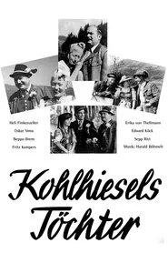 Kohlhiesels Töchter movie poster