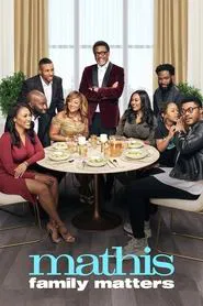 Mathis Family Matters tv show poster
