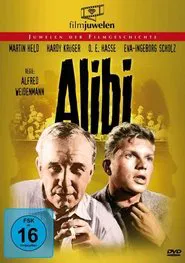 Poster do filme Alibi