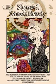 Signed, Steve Hardy movie poster