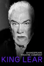King Lear movie poster