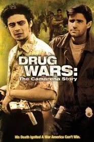 Drug Wars: The Camarena Story movie poster