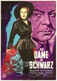 Die Dame in Schwarz movie poster