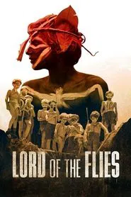 Lord of the Flies movie poster