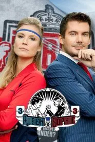 Ruben vs Sophie tv show poster