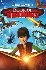 Poster do filme Dragões: O Livro dos Dragões